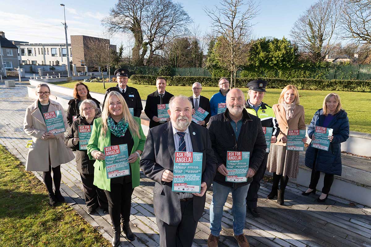 Hospitality providers asked to support ‘Ask For Angela’ campaign