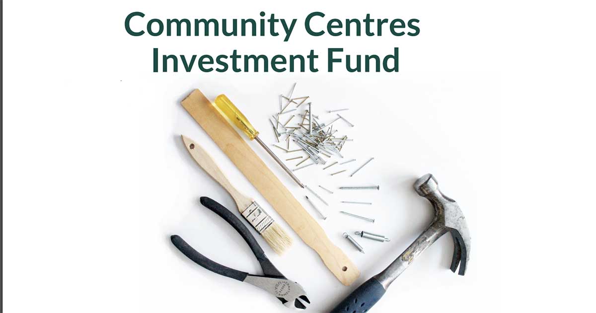 CCIF funding for Clare community centres welcomed
