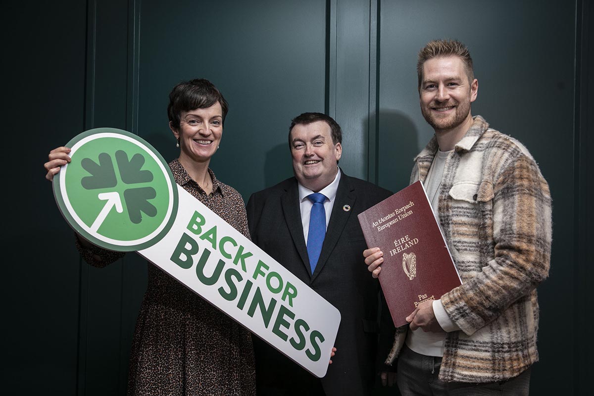 Government-backed programme for returning emigrants