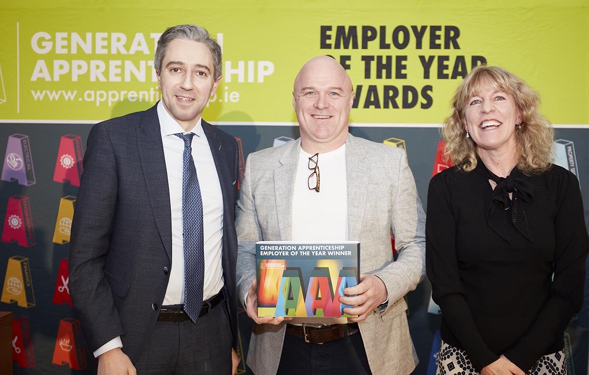 Clare company scoops ‘Pioneering micro-employer’ award