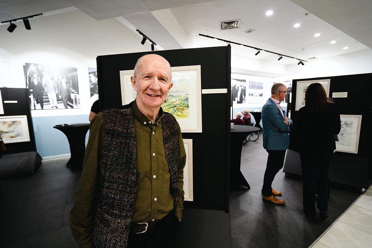 Exhibition of airport’s history goes on display at Shannon