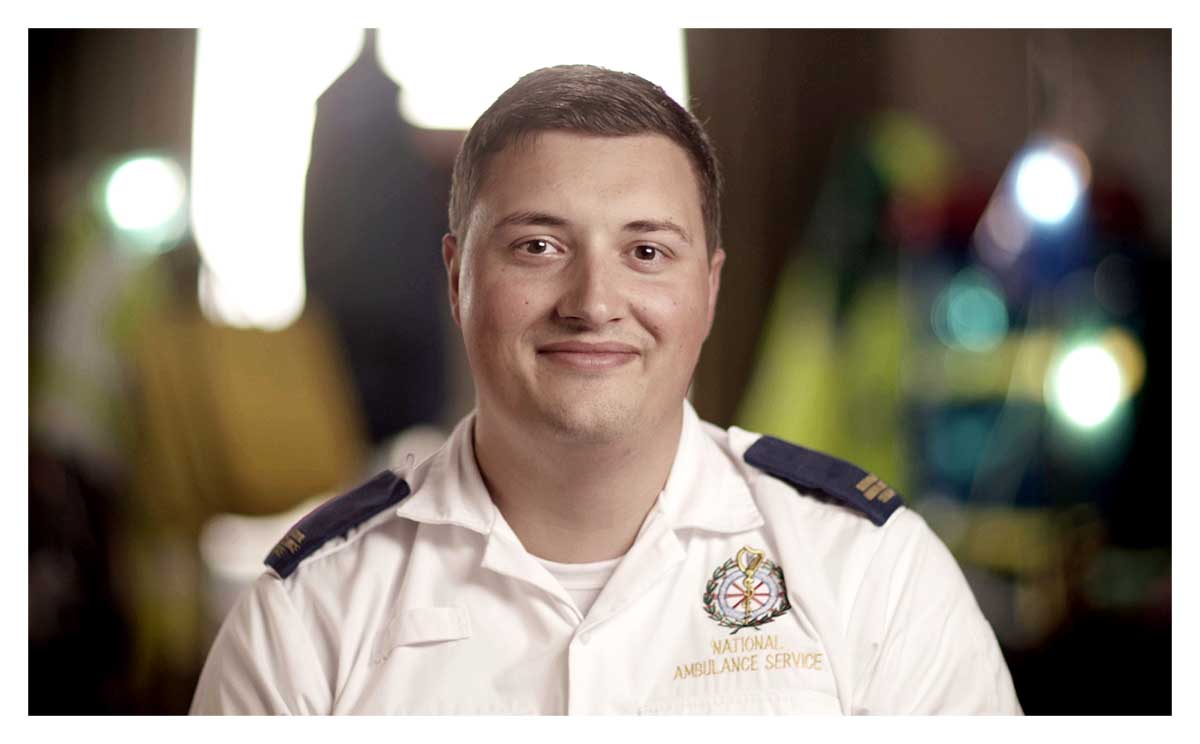 Tributes paid to popular paramedic after sudden passing