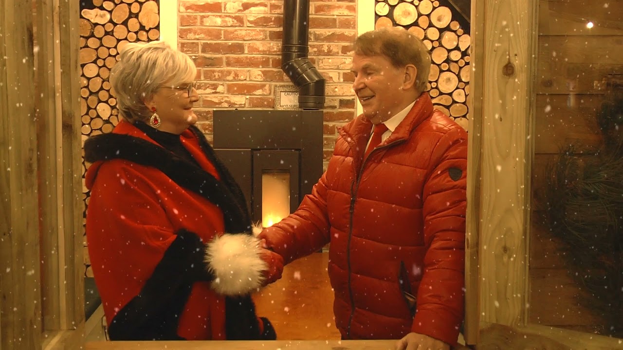 Michael and Philomena release classic Christmas song