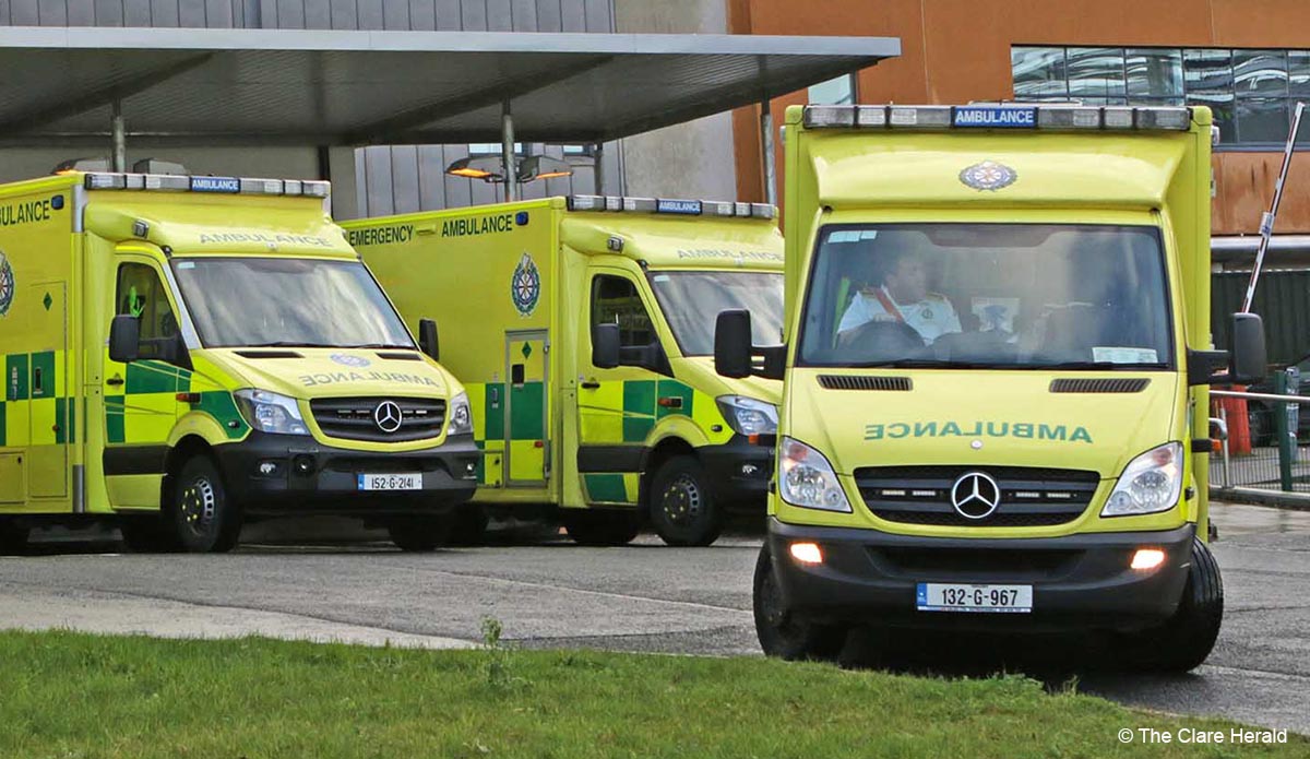 Ambulance response times ‘worrying and dangerous’