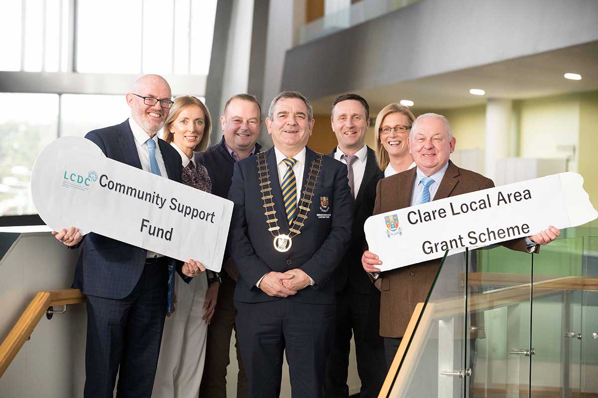 Two major funding initiatives for community groups