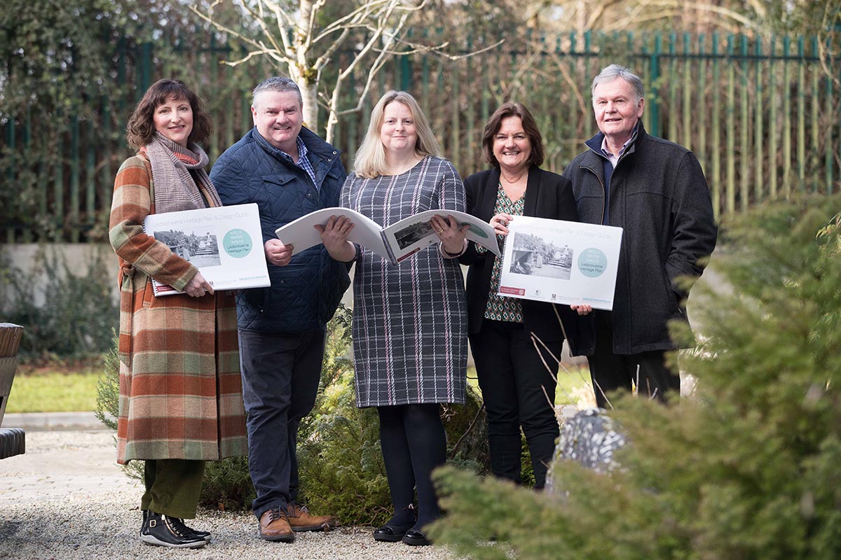 Lisdoonvarna Heritage Plan and Design Guide launched