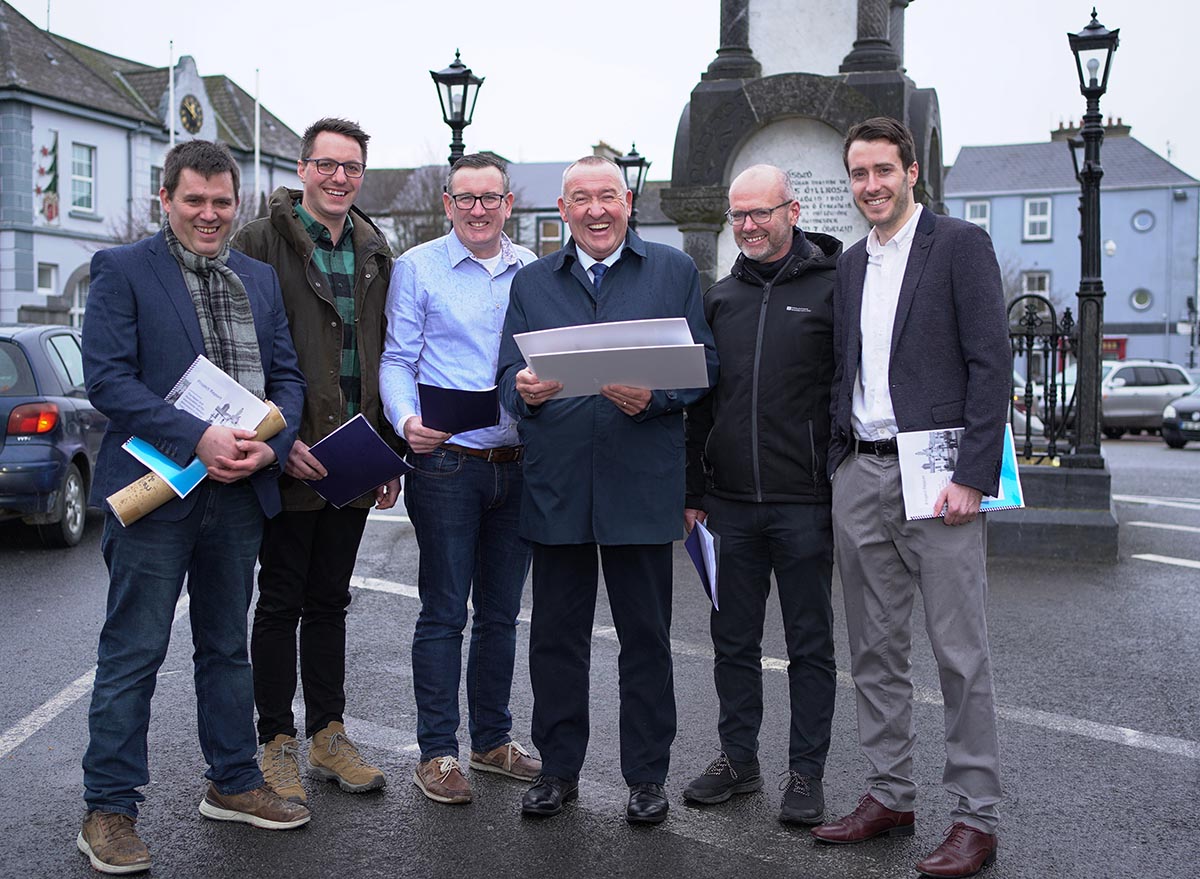 Council completes restoration of Kilrush Monument