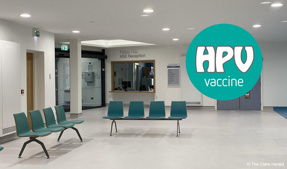 HSE opens clinics for free life-saving HPV vaccine