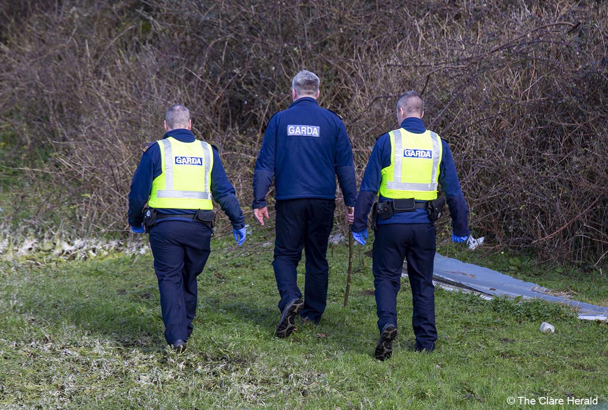 Update – €85,000 of drugs seized in Clare searches