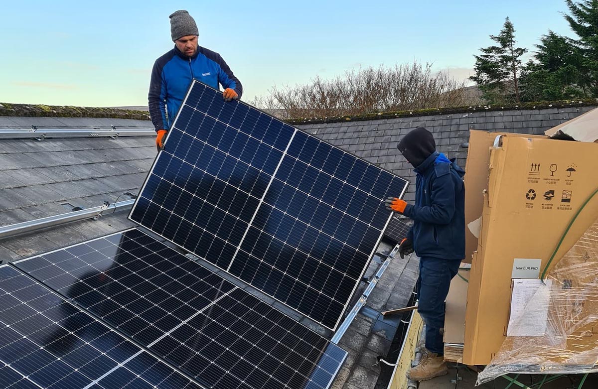 Burren Ecotourism Network to launch ‘Solar Meitheal’ project