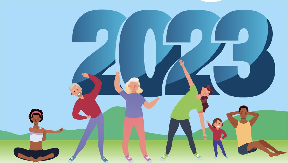 Healthy Clare launches health and wellbeing calendar