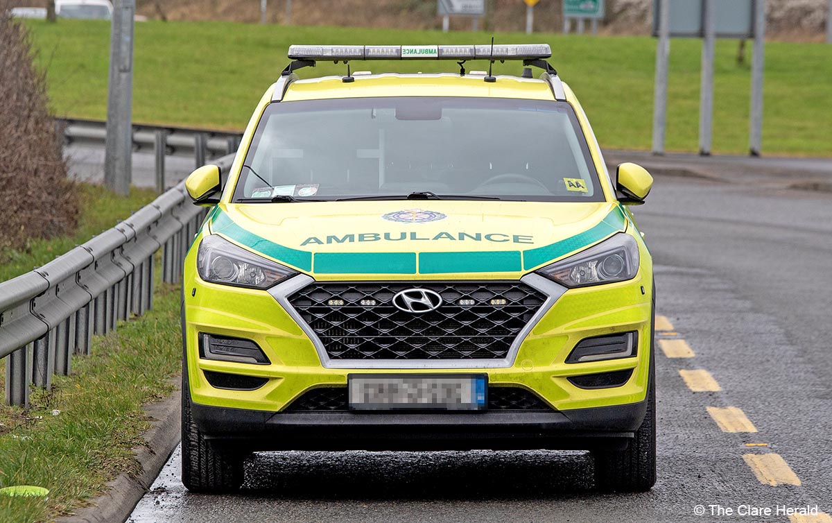 NAS paramedics drafted in to assist ShannonDoc