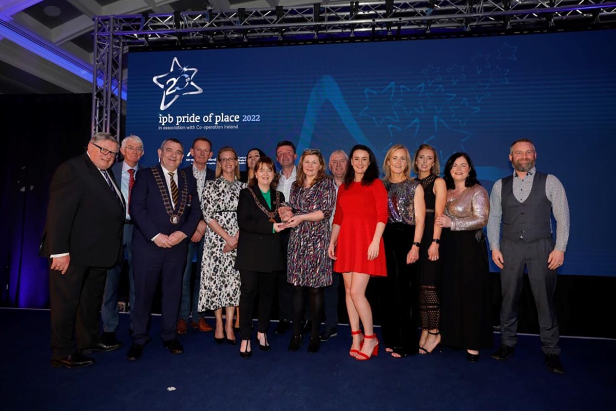 Pride Of Place national award for Loop Head