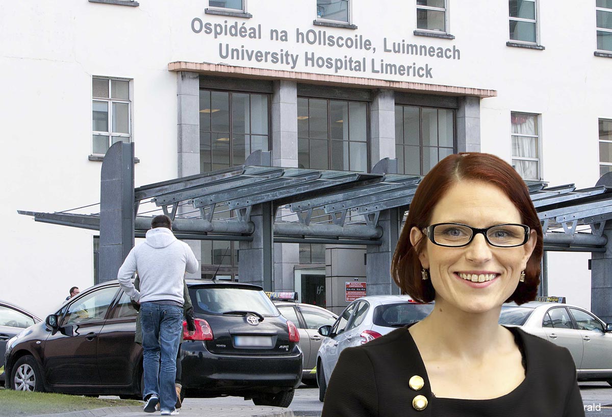 Minister should show leadership on Mid-West hospital crisis