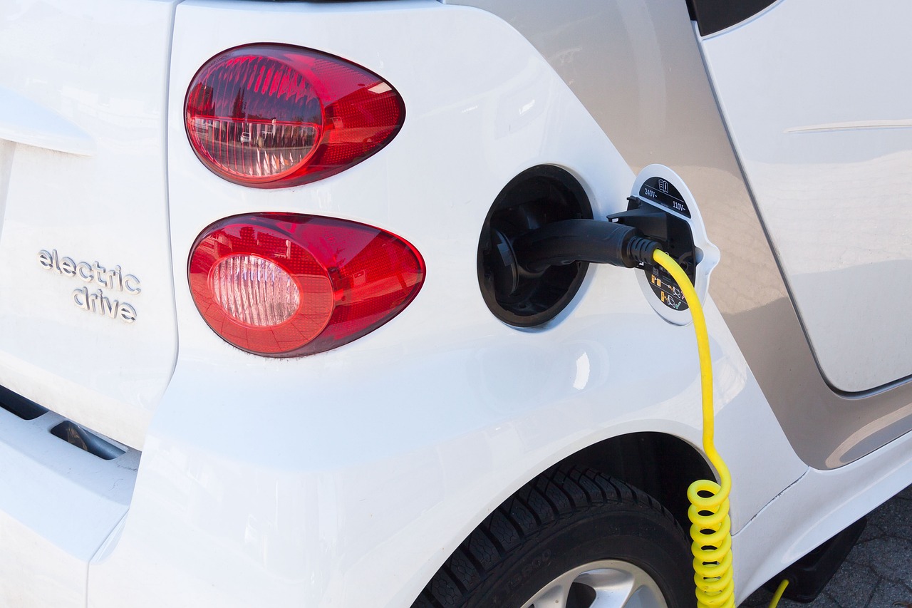 First electric vehicle charging infrastructure strategy published
