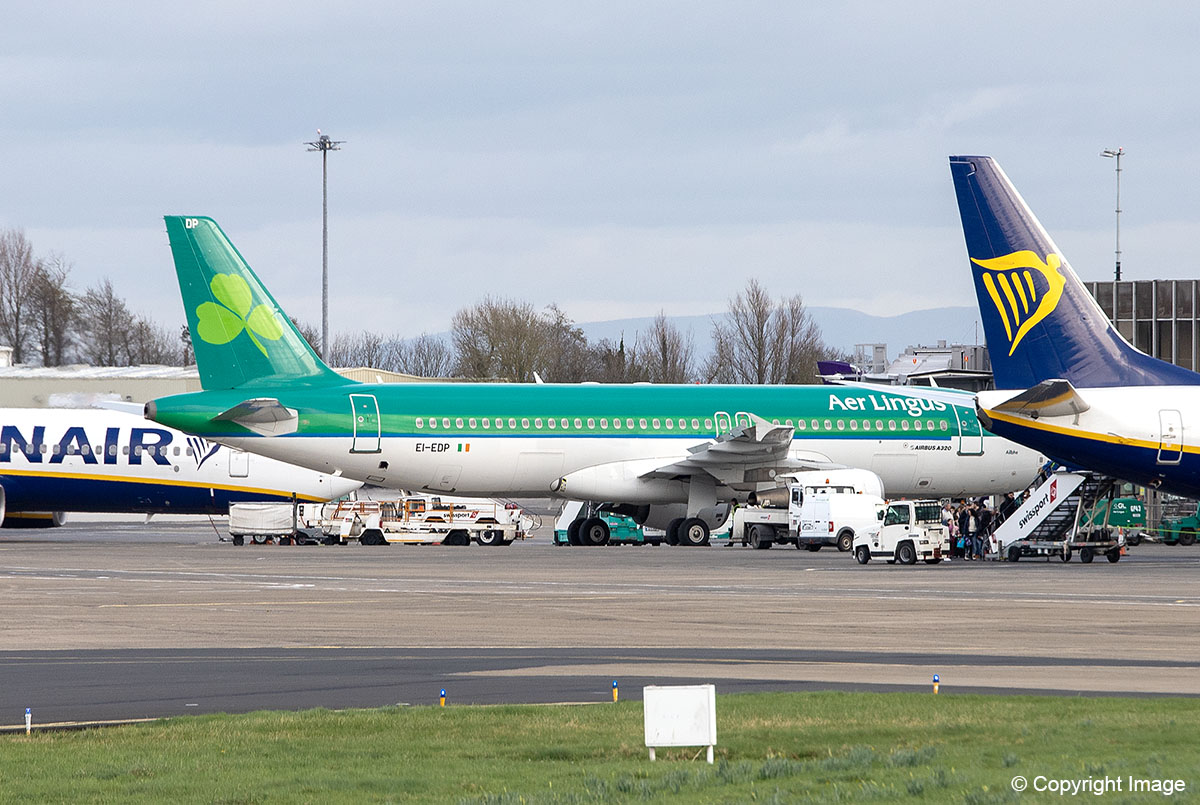 Knock-bound Aer Lingus flight diverts to Shannon