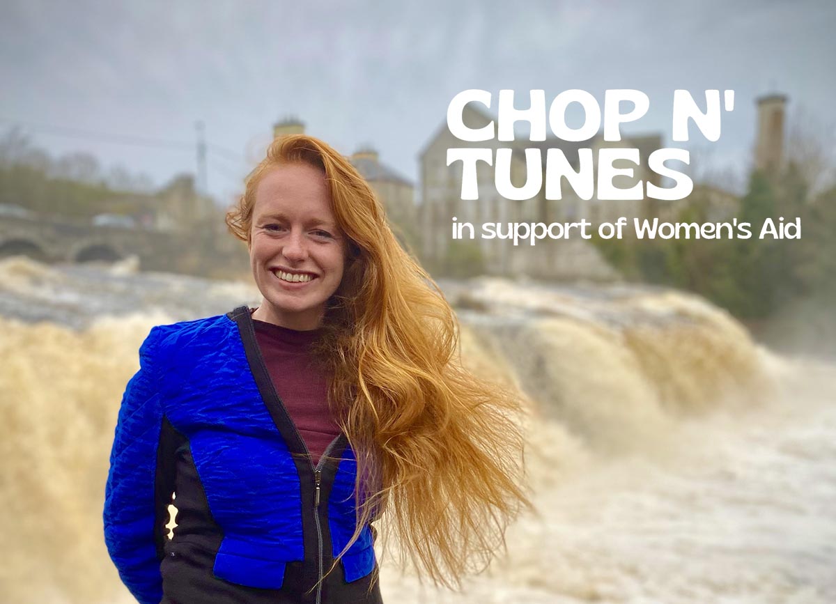 ‘Chop n’ Tunes’ in Doolin for Women’s Aid 