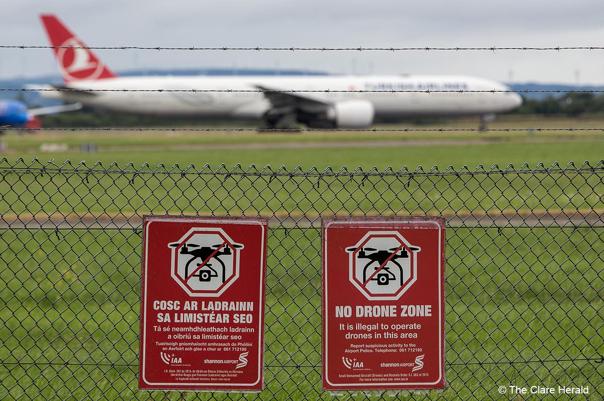 Aviation Authority reminder to drone safely this Christmas 