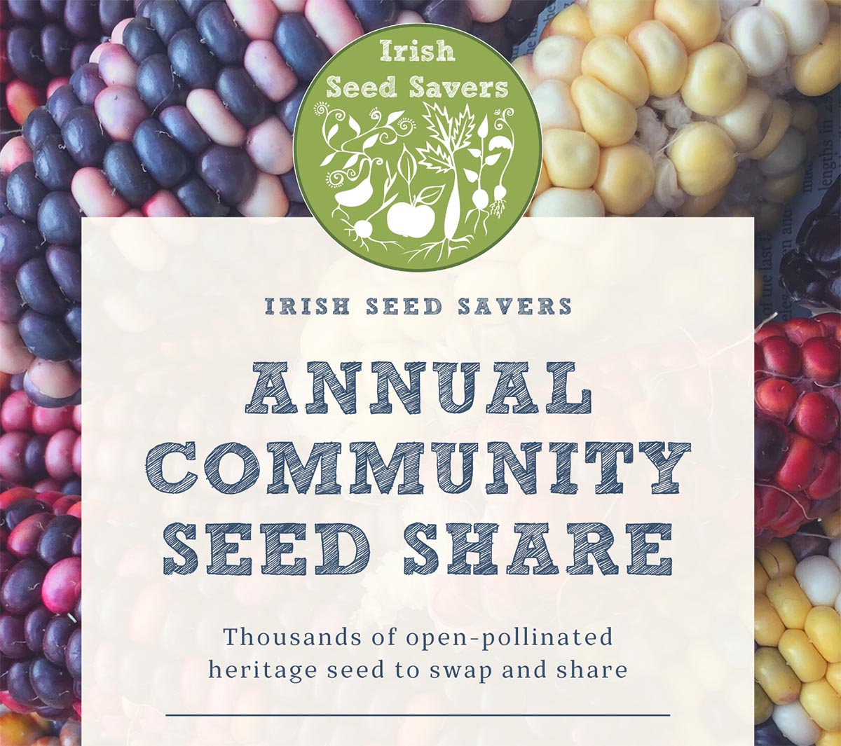Community Seed Exchange at Irish Seed Savers