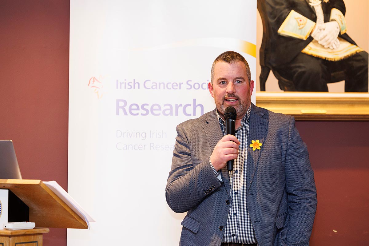 Clare patient champion headlines cancer research awards