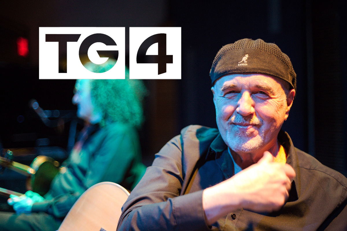 ‘Dennis Cahill – Litir ó do chara’ ar TG4