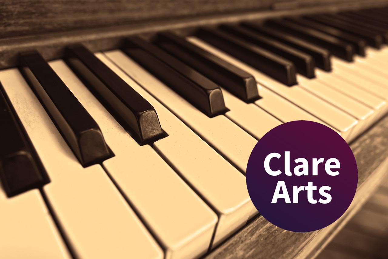 Webinar to discuss Music Plan for Clare