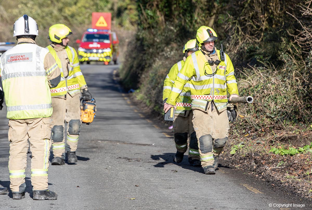 Road reopens after Sixmilebridge collision