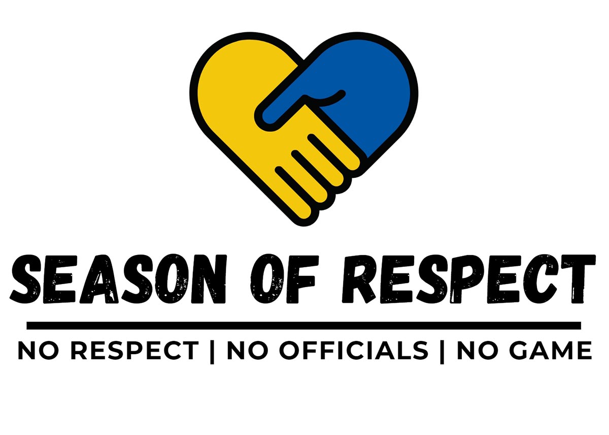 Campaign to tackle abuse of referees and officials