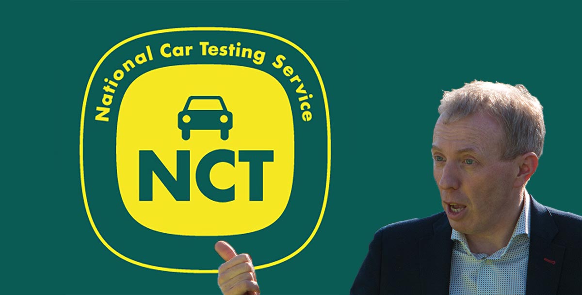 Drivers should not penalised for delays with NCT