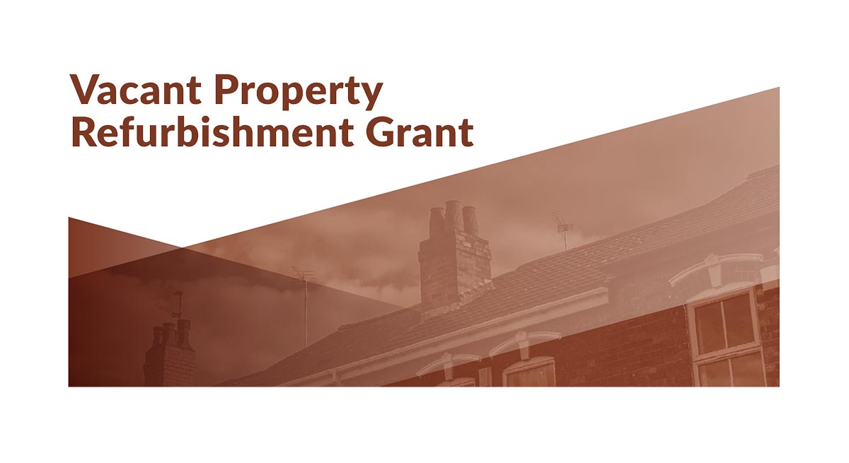 €17m funding approved for Vacant Property Refurbishment