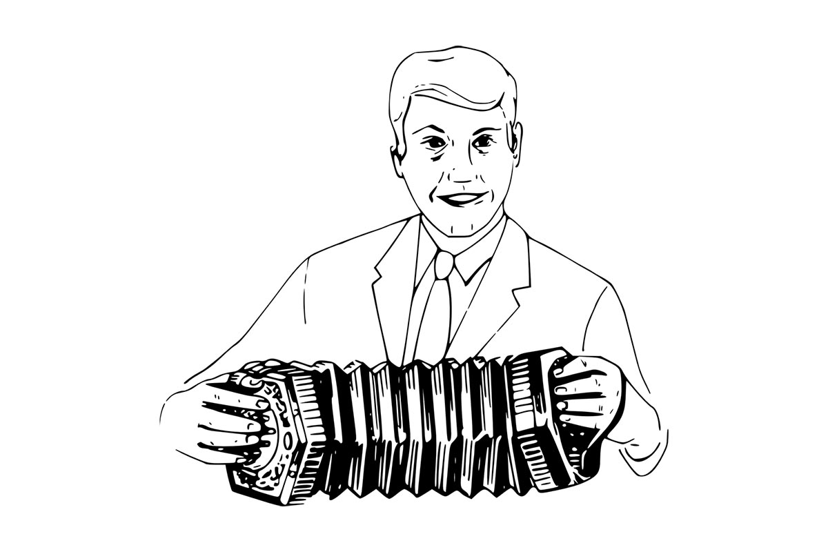 11th annual Concertina Cruinniú in Miltown Malbay