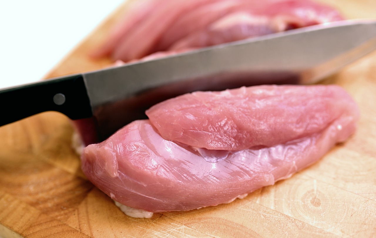 Recall of some Western Brand raw chicken products