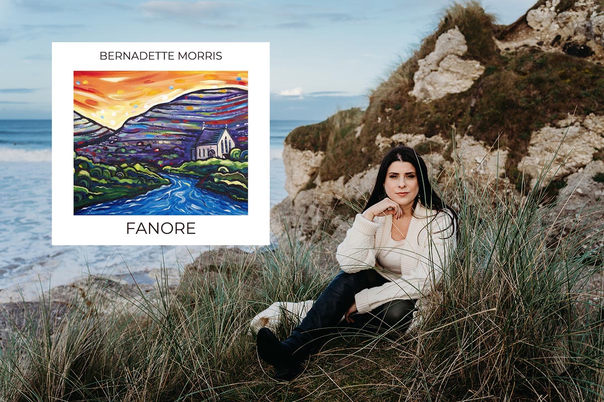 Bernadette’s new song about Fanore