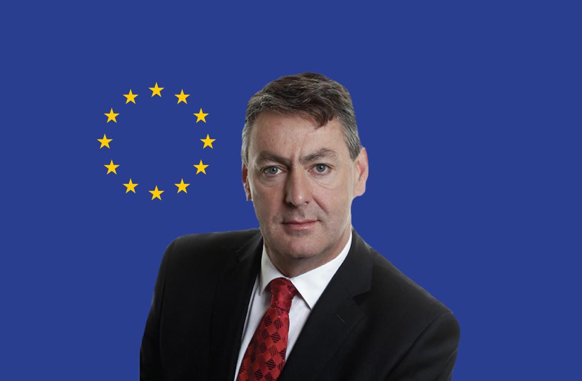 Kelleher elected Vice President of Renew Europe Group