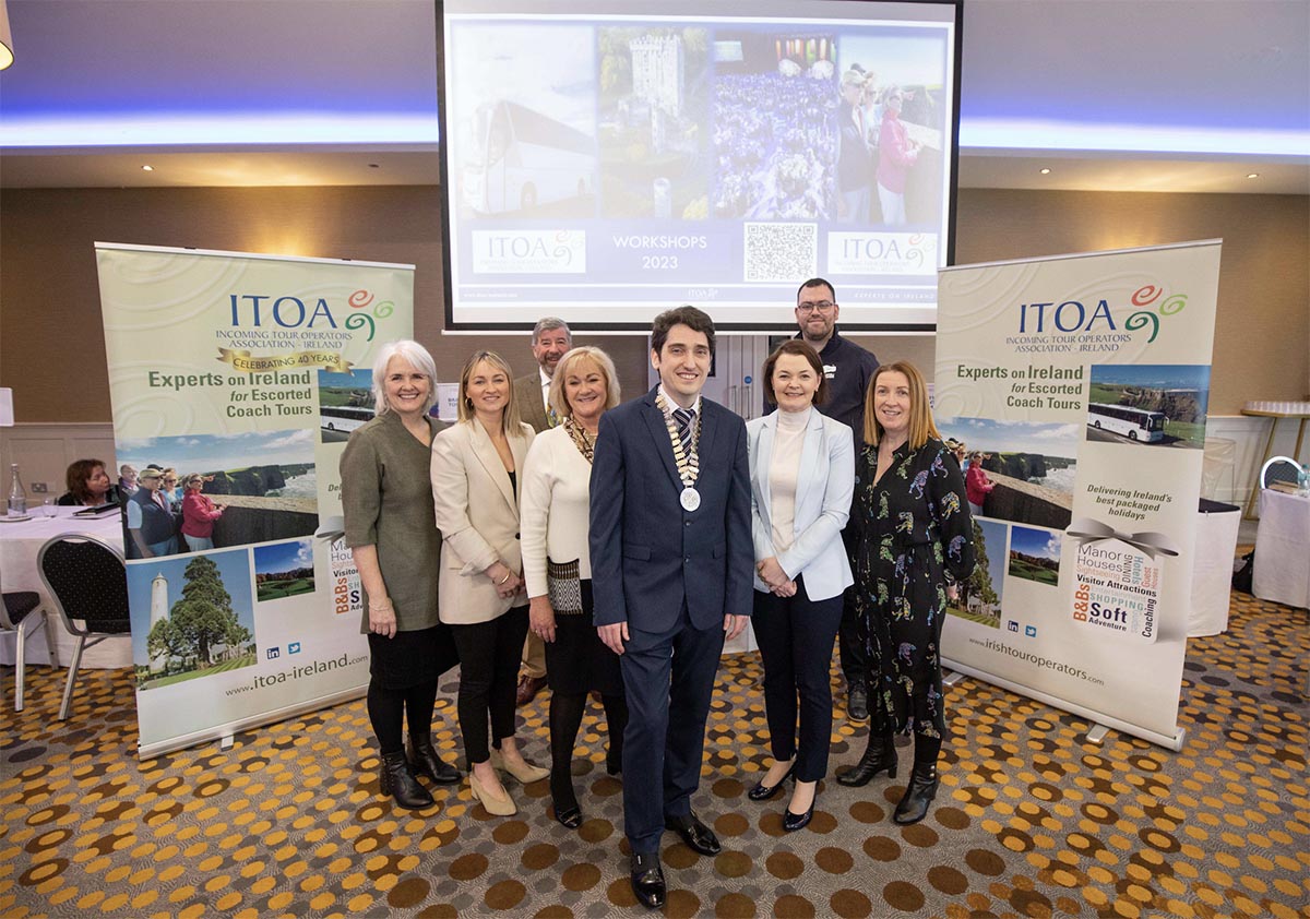 Burren Ambassadors training module launched