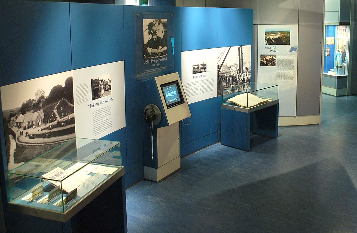 Clare Museum seeks to expand its collection