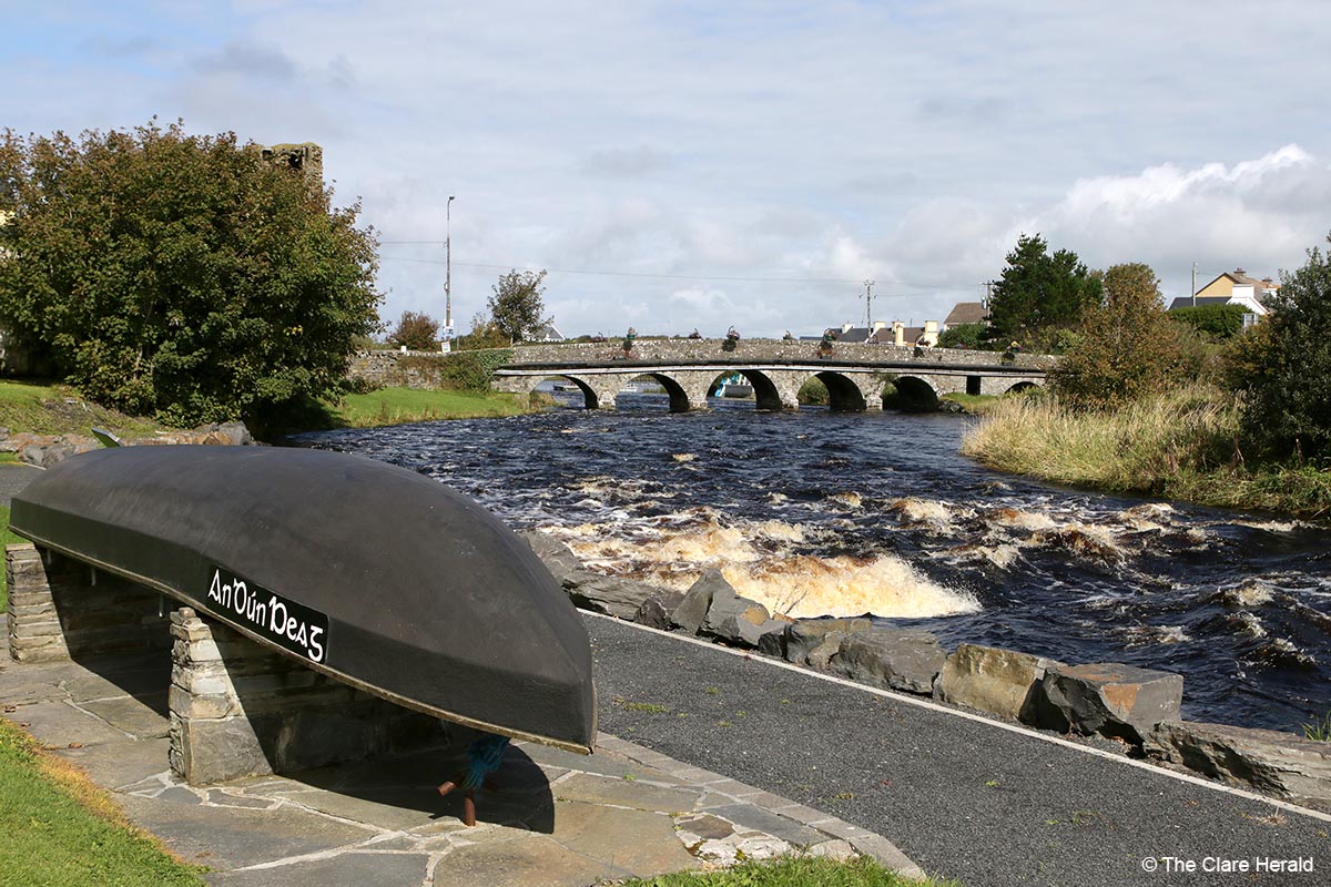 Doonbeg St Patrick’s Day parade on Saturday