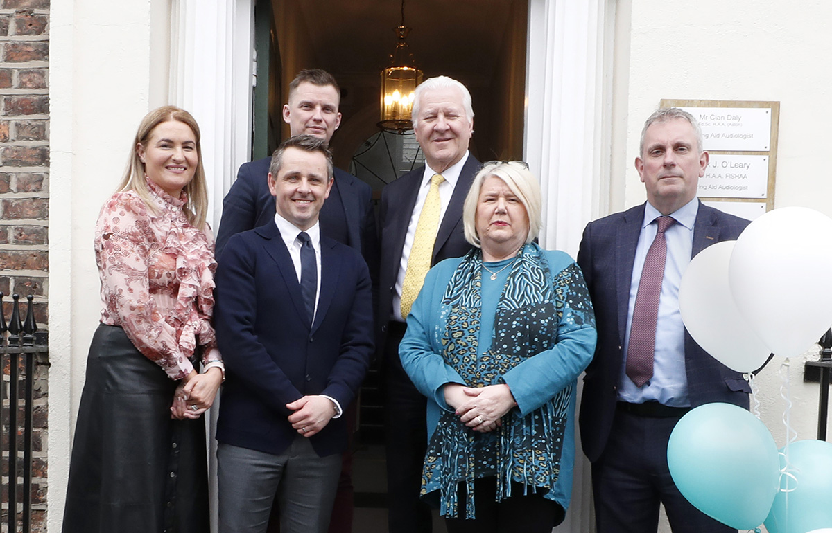 New Limerick hearing aid suite to serve Clare customers