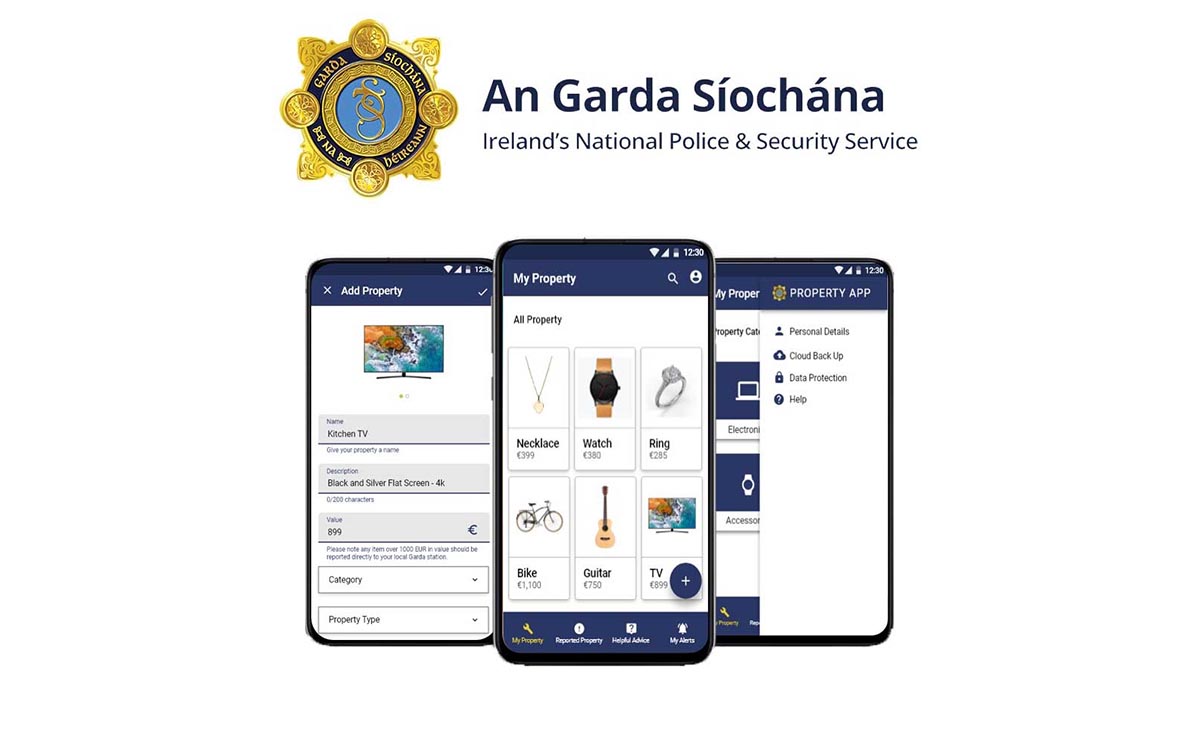 Property Marking and Farm Machinery Advice clinic in Ennis