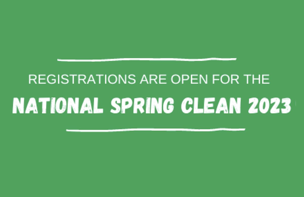 Clare communities sign up for #SpringClean23