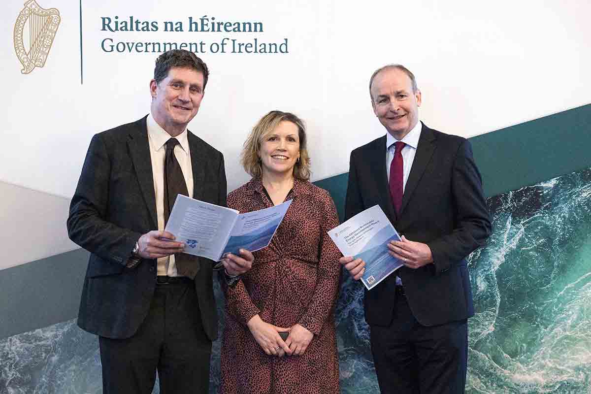 Public to have say on offshore renewable energy plan