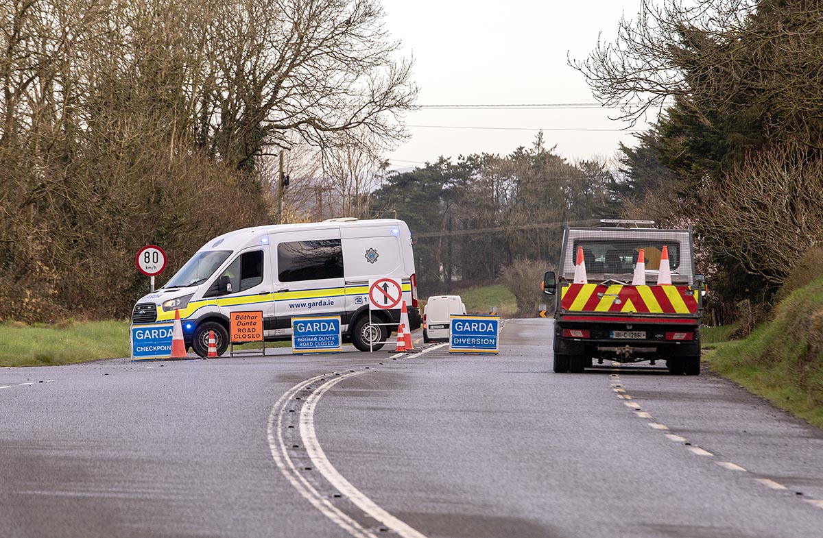 Young woman critically injured in Clare collision