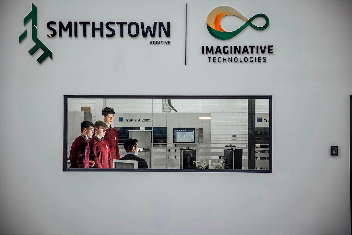 TY Students from Tulla Become Engineers for One Day