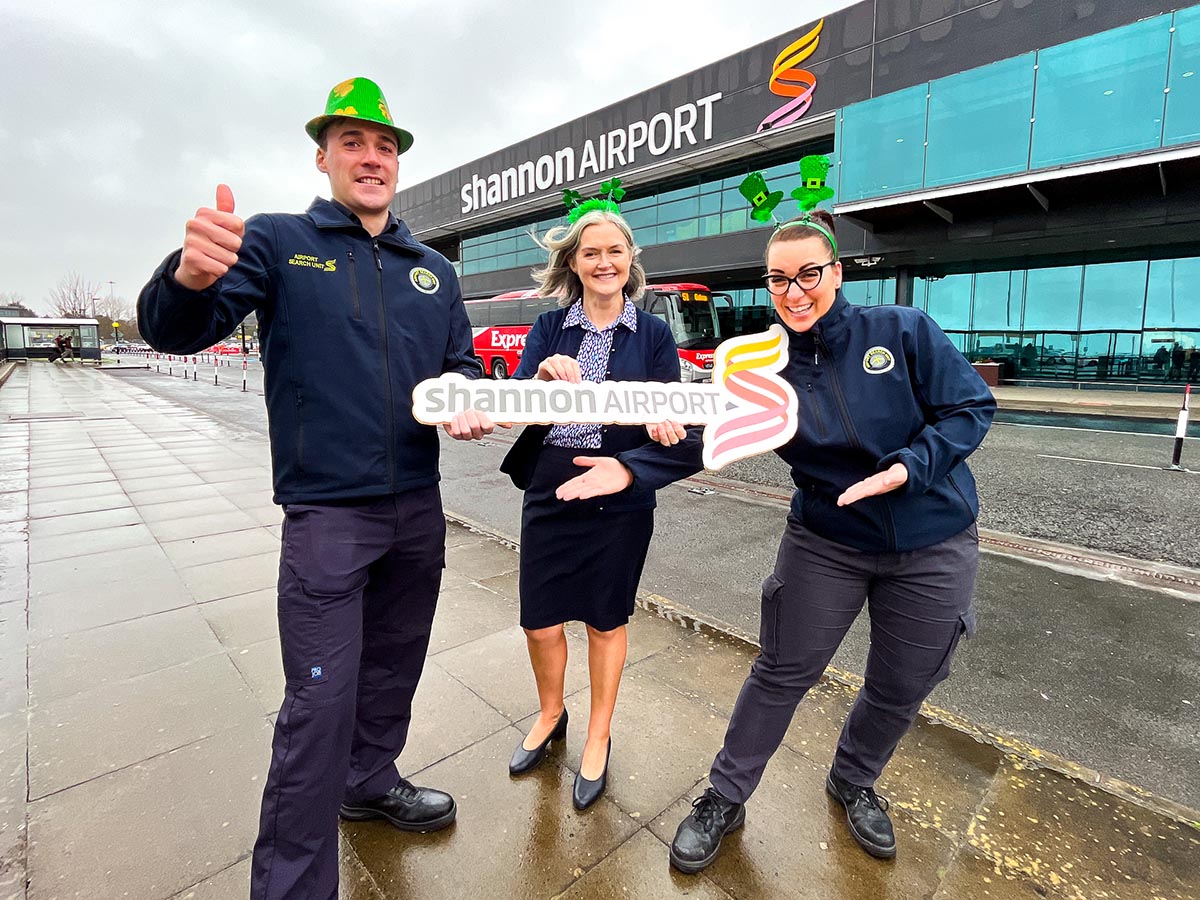 30,000 passengers expected at Shannon Airport this weekend     