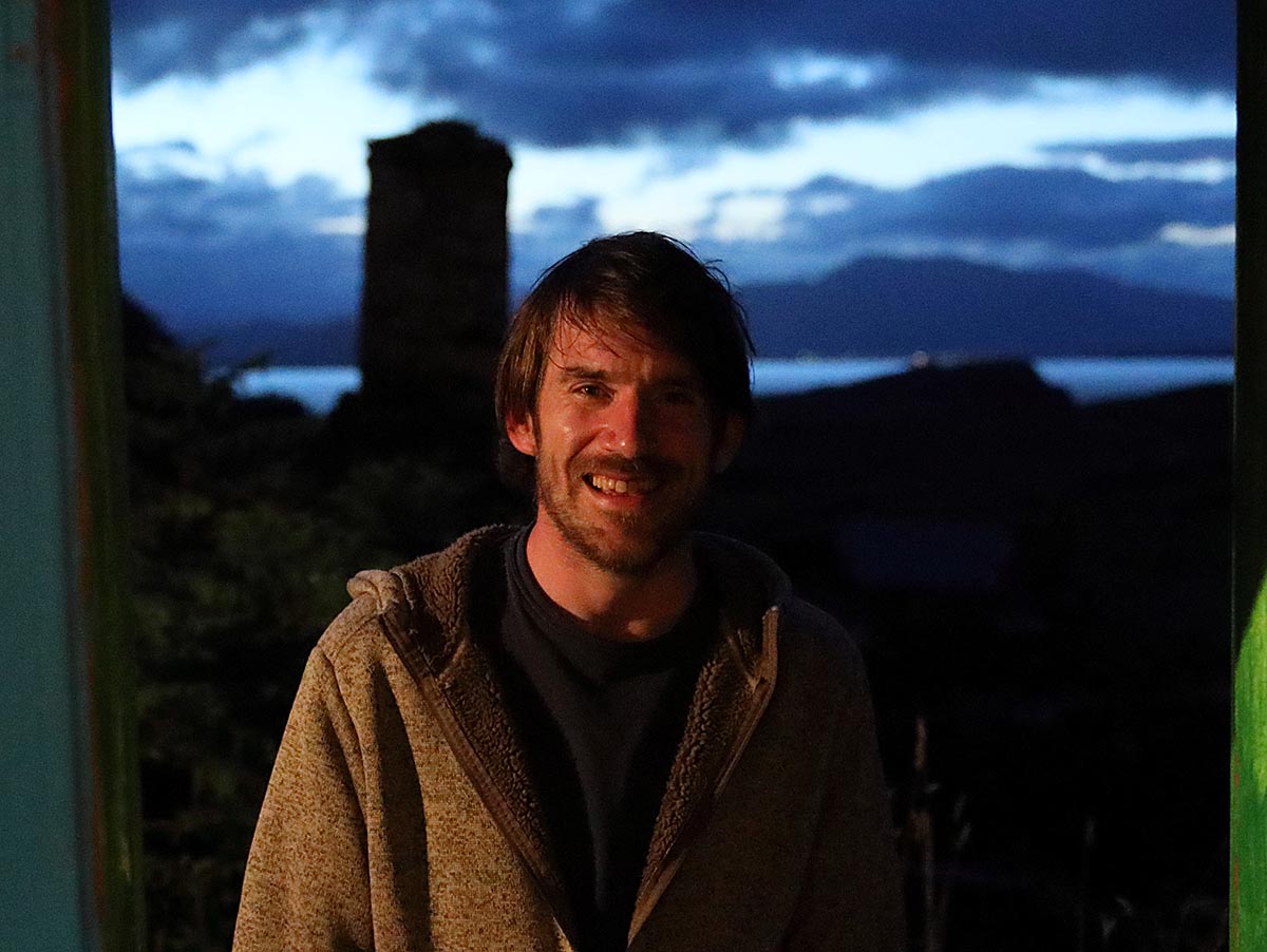 Poet Stephen Murphy is coming to Doolin