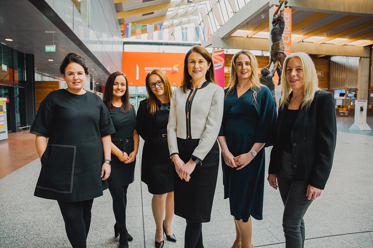 Women in Aviation networking event takes flight