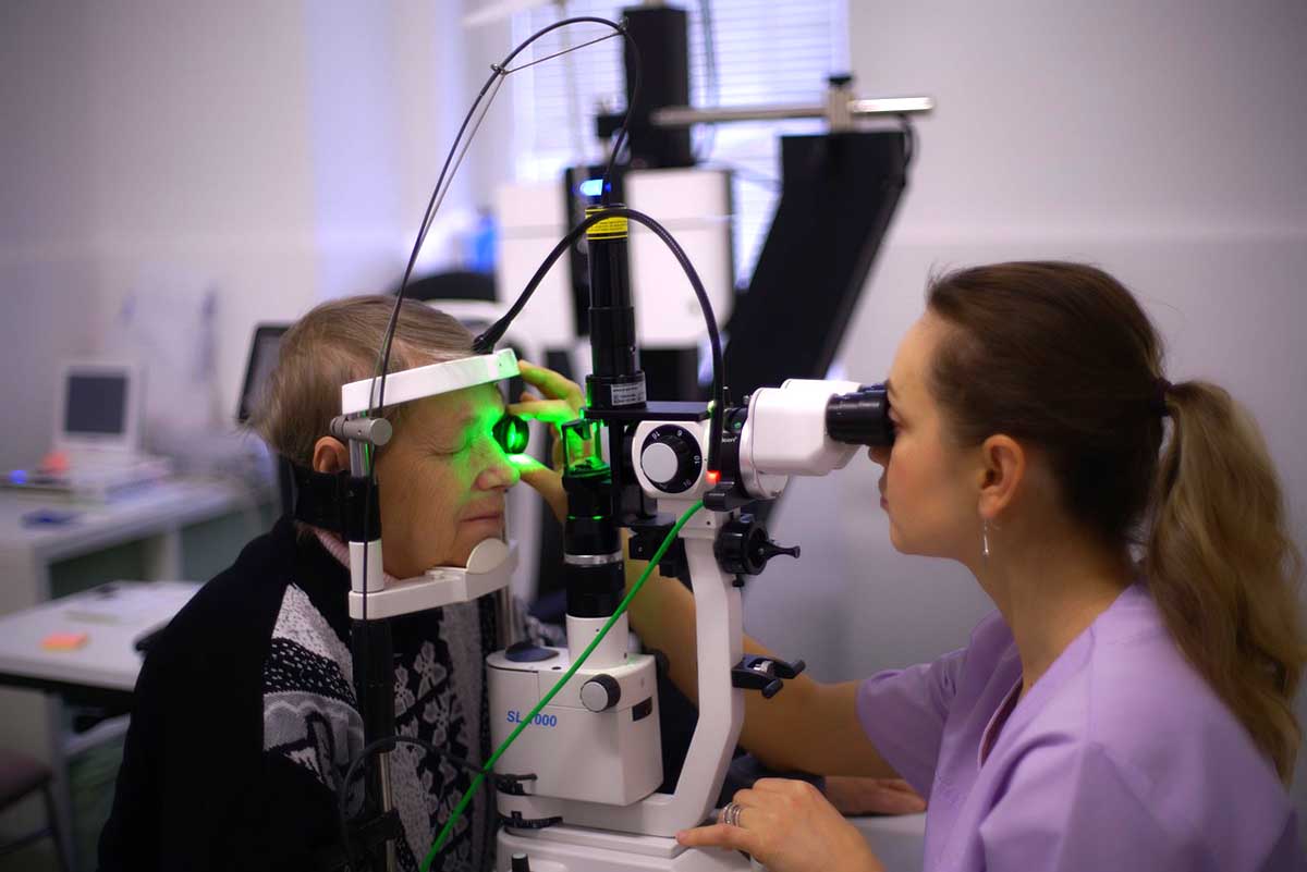 Cataract treatment waiting list doubles in Clare