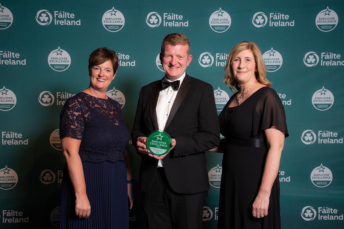 Best Employer award for Lakeside Hotel Killaloe