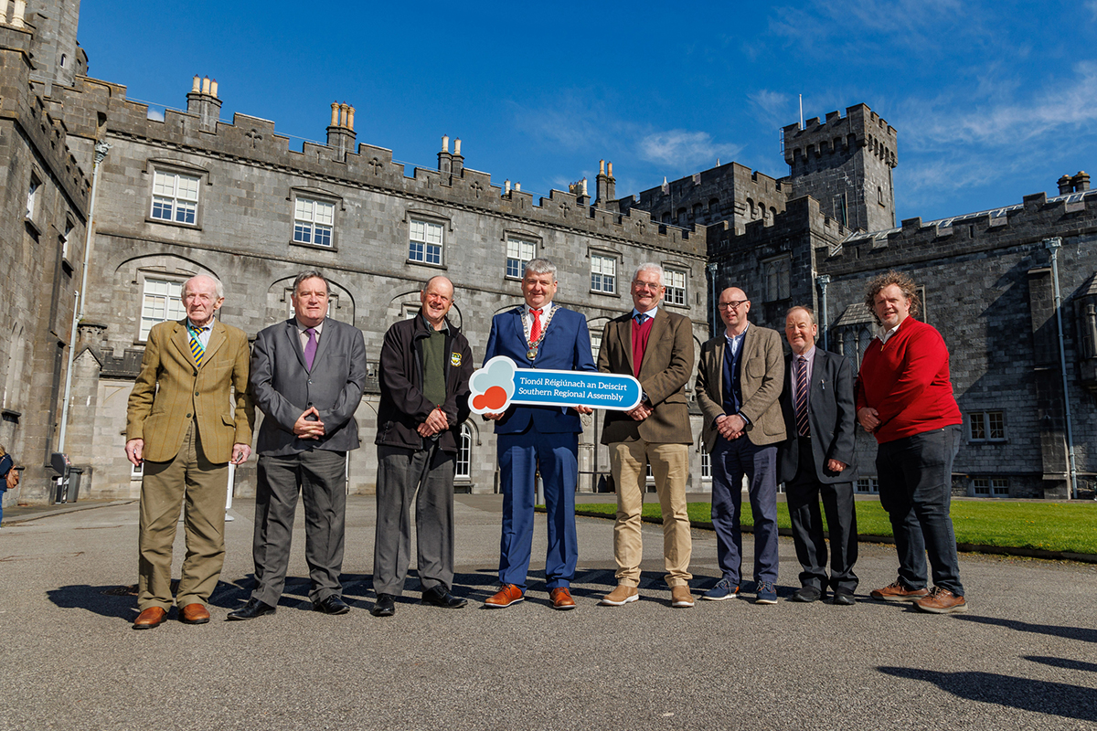 Clare to benefit under €663m regional development plan