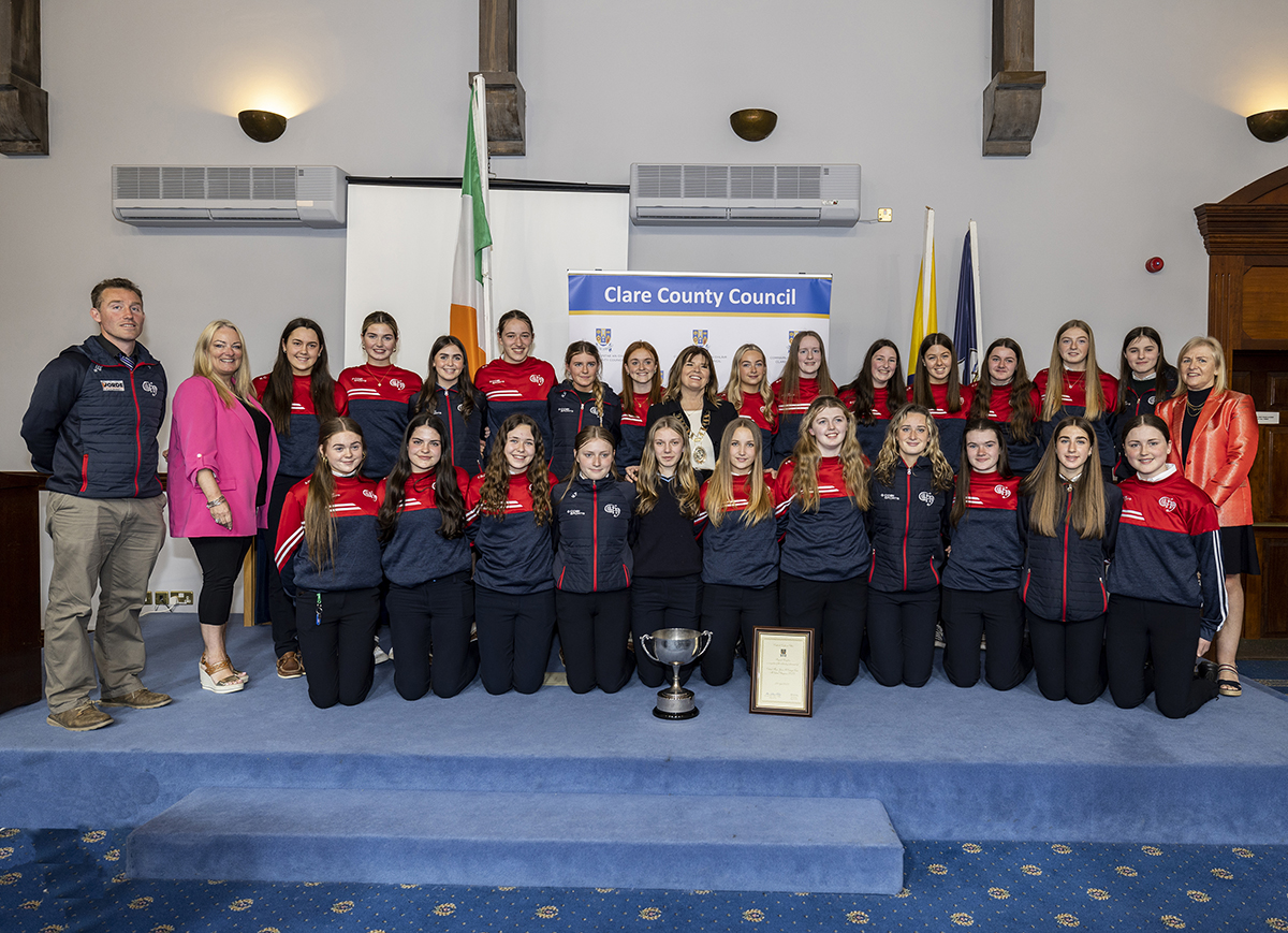 Civic reception to honour Ennis students’ achievements